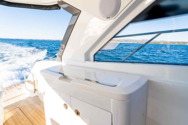 Motorboot Kroatien - Gran Turismo 41 - Holly