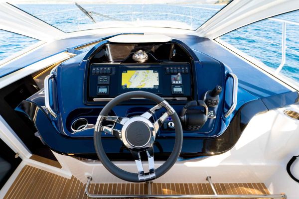 Motorboot Kroatien - Gran Turismo 41 - Holly