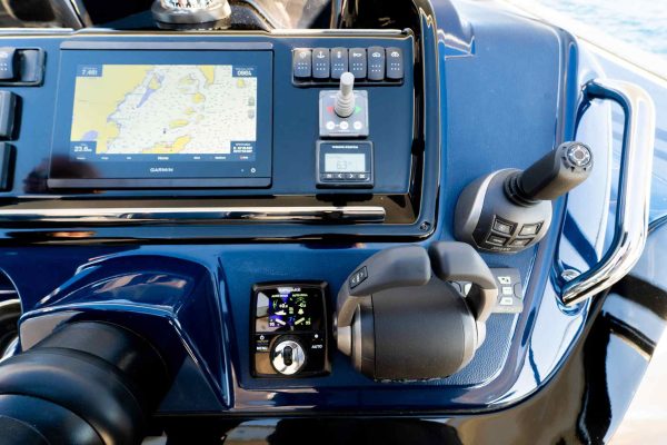 Motorboot Kroatien - Gran Turismo 41 - Holly