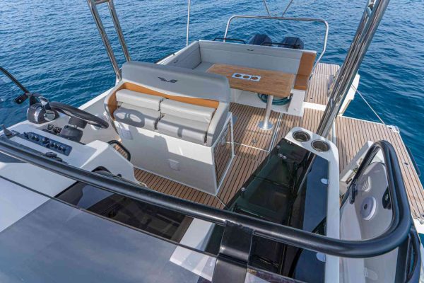 Motorboot Kroatien mieten in Vodice