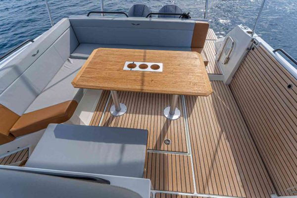 Motorboot Kroatien mieten in Vodice