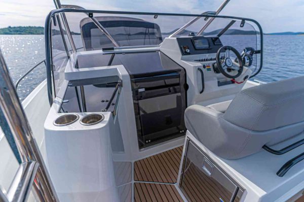 Motorboot Kroatien mieten in Vodice