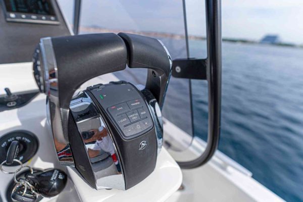 Motorboot Kroatien mieten in Vodice