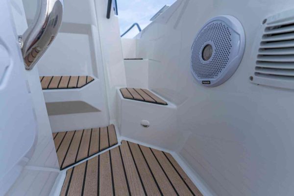 Boote Chartern Vodice Beneteau Flyer 9 Sundeck