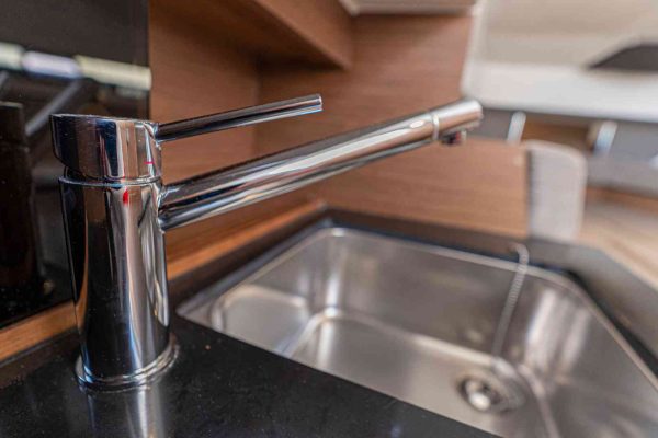 Boote Chartern Vodice Beneteau Flyer 9 Sundeck