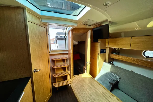 Motorboot mieten Bavaria in Kroatien