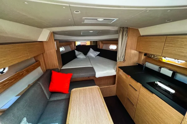 Motorboot mieten Bavaria in Kroatien