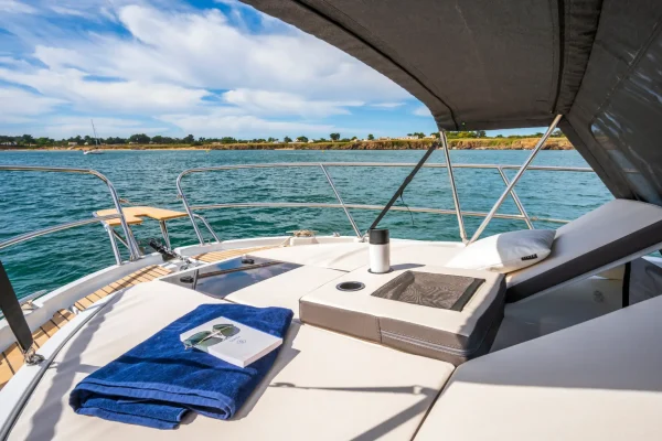 Motorboot mieten Tribunj