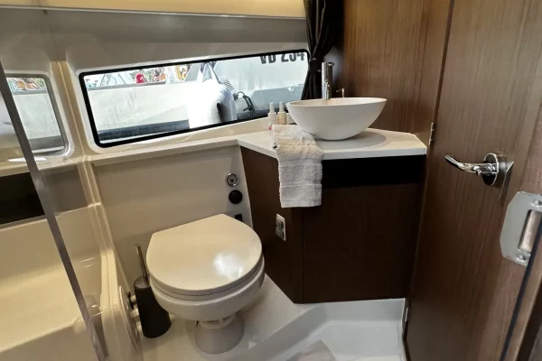 Motorboot mieten Tribunj