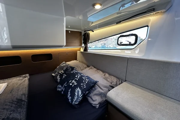 Motorboot mieten Tribunj