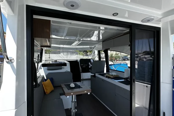 Motorboot mieten Tribunj