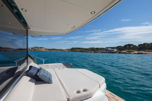 Motorboot Vermietung