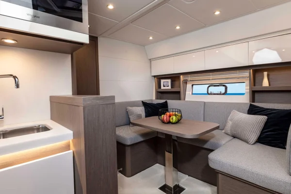 Motorboot Vermietung