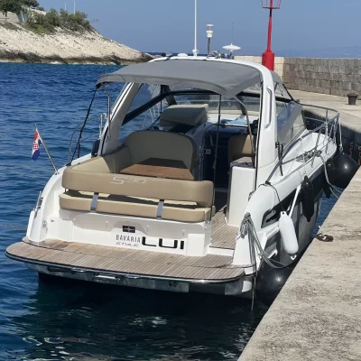Motorboot Vermietung Trogir