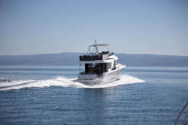 Motorboot Yachtcharter Kroatien
