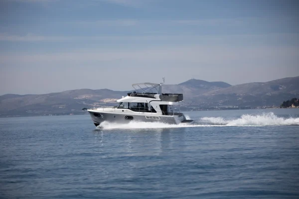 Motorboot Yachtcharter Kroatien