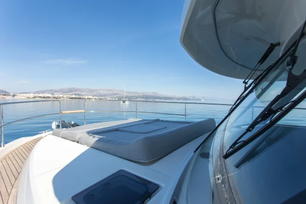 Motorboot Yachtcharter Kroatien