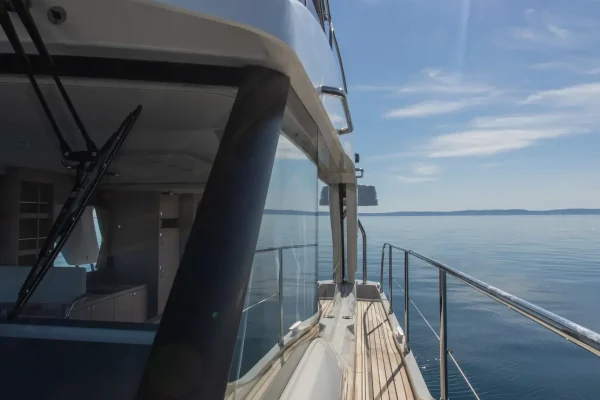 Motorboot Yachtcharter Kroatien