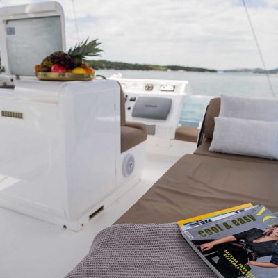 Motorboot Charter Kroatien Fairline