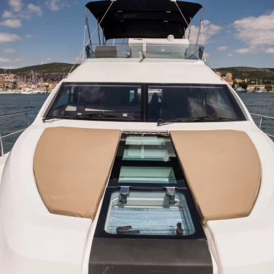Motorboot Charter Kroatien Fairline