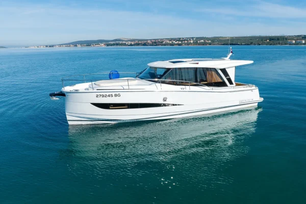 Motoryacht Charter Kroatien