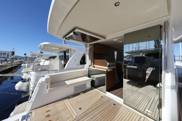 Motoryacht Charter Kroatien