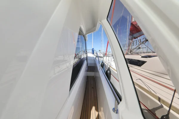 Motoryacht Charter Kroatien