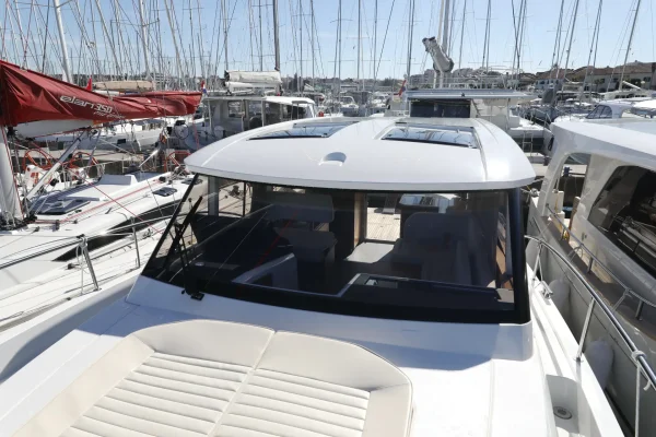 Motoryacht Charter Kroatien