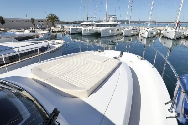 Motoryacht Charter Kroatien