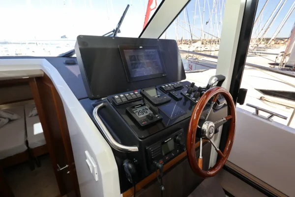 Motoryacht Charter Kroatien