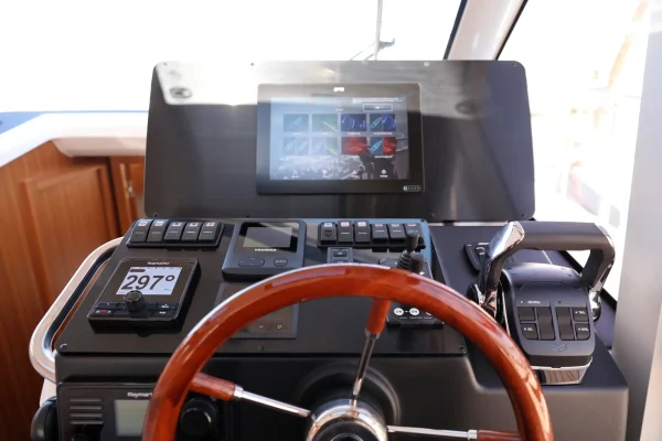 Motoryacht Charter Kroatien