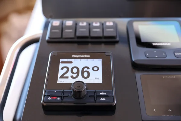 Motoryacht Charter Kroatien