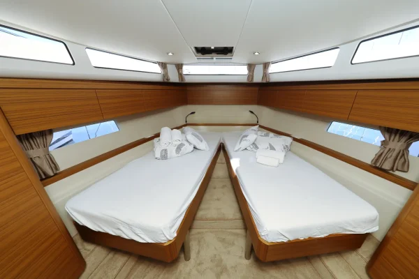 Motoryacht Charter Kroatien