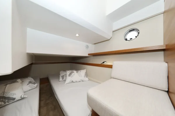 Motoryacht Charter Kroatien