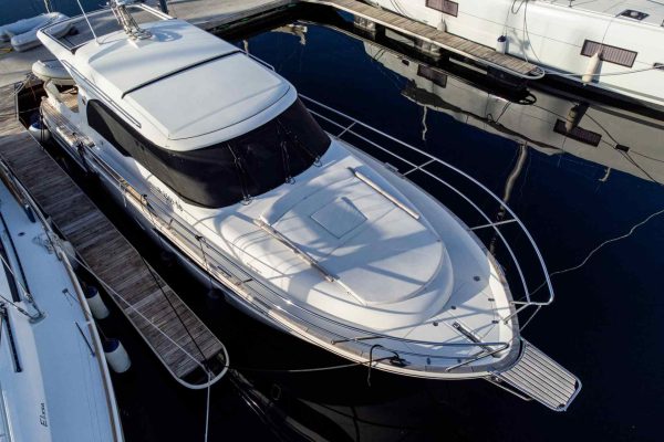 Motoryacht Charter Sibenik