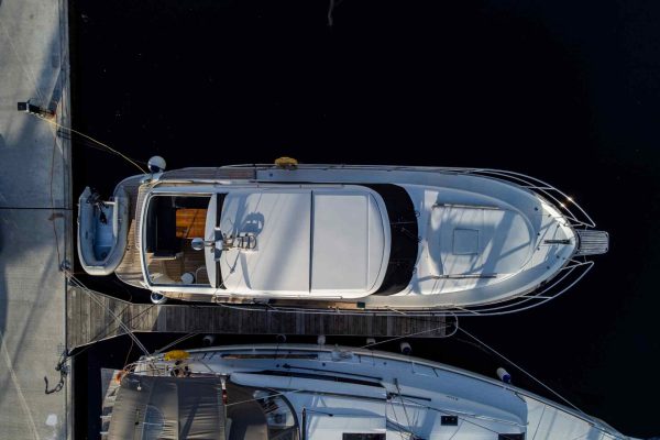 Motoryacht Charter Sibenik