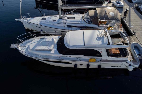 Motoryacht Charter Sibenik