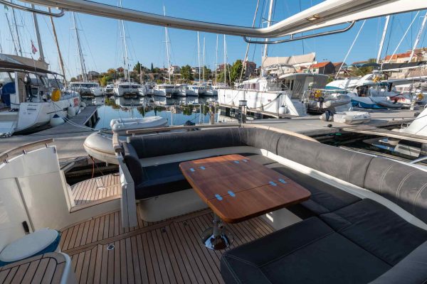 Motoryacht Charter Sibenik