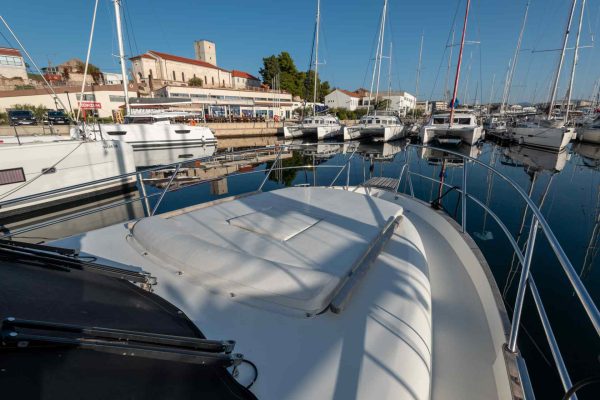 Motoryacht Charter Sibenik
