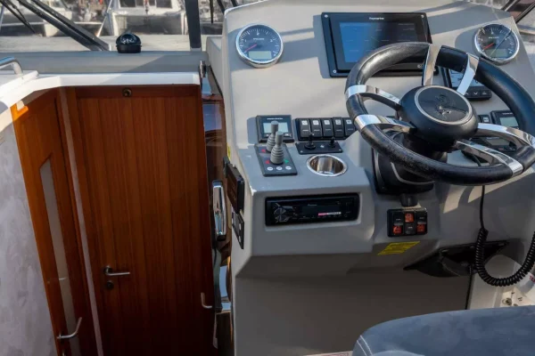 Motoryacht Charter Sibenik