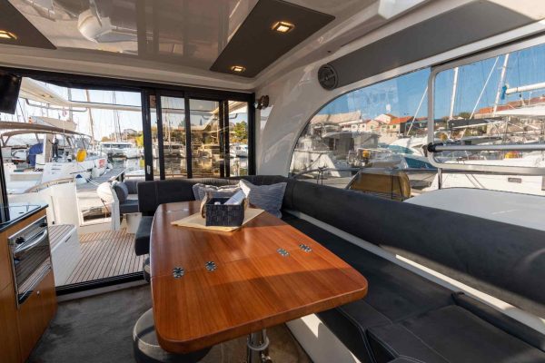 Motoryacht Charter Sibenik