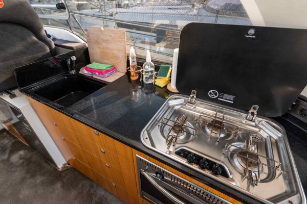 Motoryacht Charter Sibenik