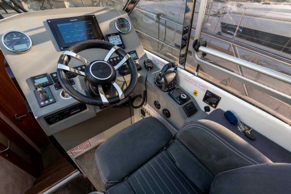 Motoryacht Charter Sibenik