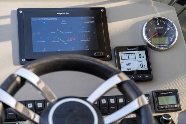 Motoryacht Charter Sibenik