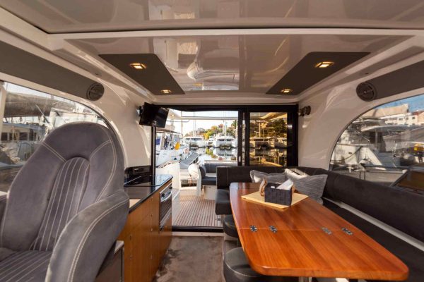 Motoryacht Charter Sibenik