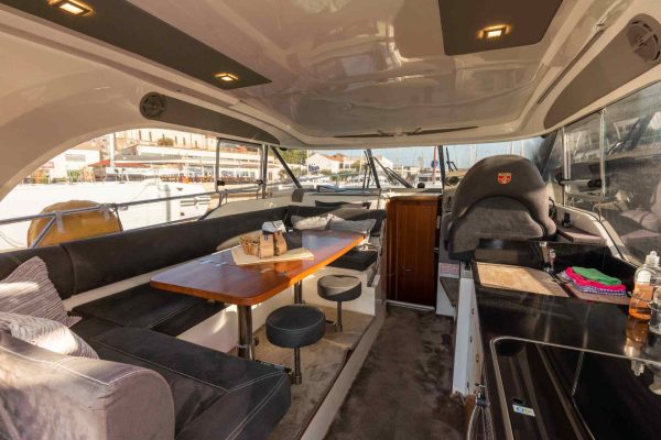 Motoryacht Charter Sibenik