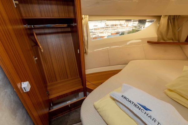 Motoryacht Charter Sibenik