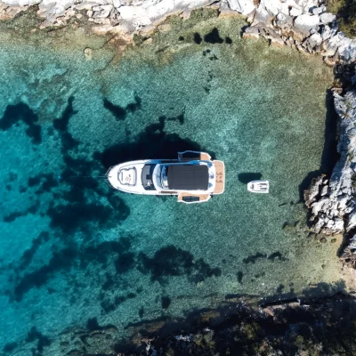 Motoryacht Chartern in Kroatien