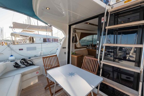 Motoryacht in Kroatien Chartern