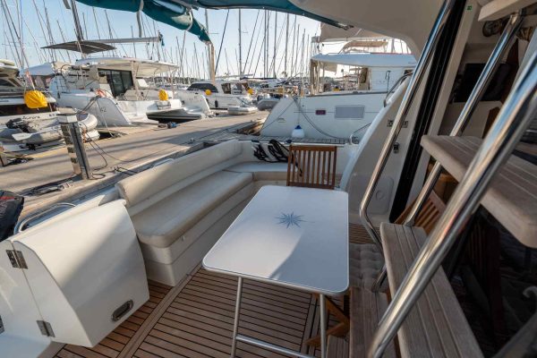 Motoryacht in Kroatien Chartern